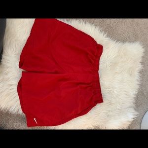 Nike shorts. Size m